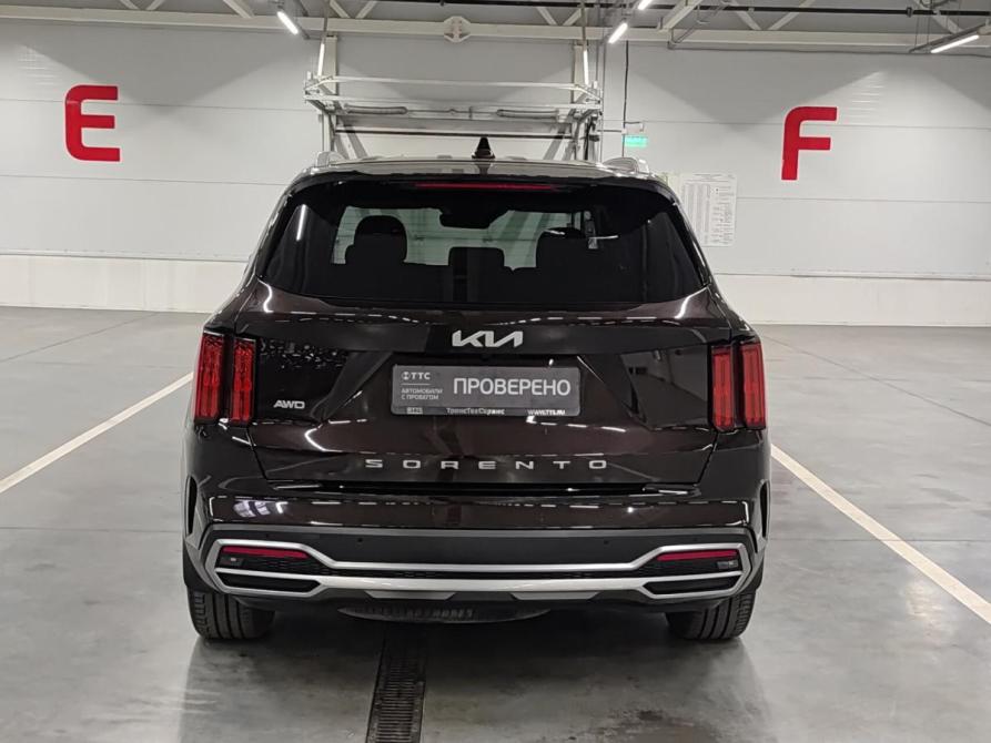 Kia Sorento IV Казань  - изображение 7