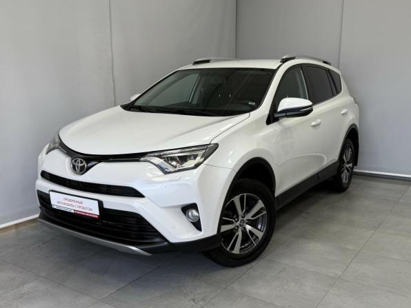 Toyota RAV4 IV (XA40) Рестайлинг с пробегом 2019 года, цена 2 775 000 рублей, 69886 км, внедорожник, Автокод Объявления