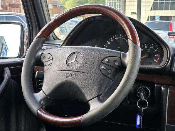 Mercedes-Benz G-Класс II (W463) с пробегом 2000 года, цена 1 750 000 рублей, 240113 км, внедорожник, Автокод Объявления