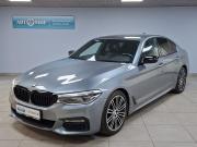 BMW 5 серии VII (G30/G31/G38) Москва  - изображение 22
