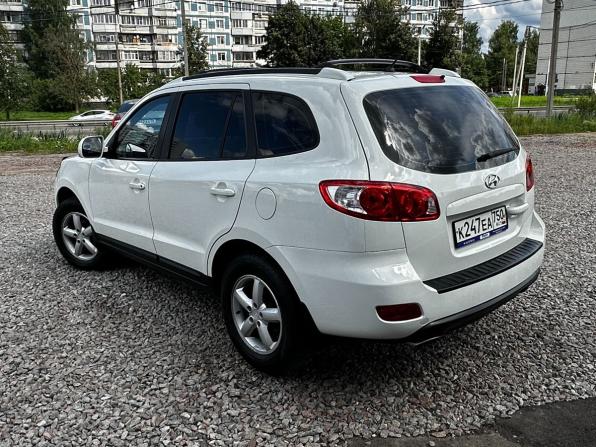 Hyundai Santa Fe II с пробегом 2008 года, цена 1 099 000 рублей, 184365 км, внедорожник, Автокод Объявления