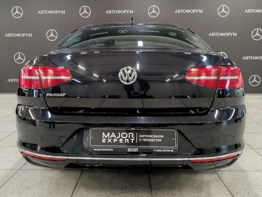 Volkswagen Passat B8 Москва  - изображение 6