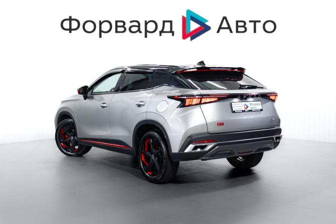 Omoda C5 I с пробегом 2023 года, цена 1 739 000 рублей, 40000 км, внедорожник, Автокод Объявления