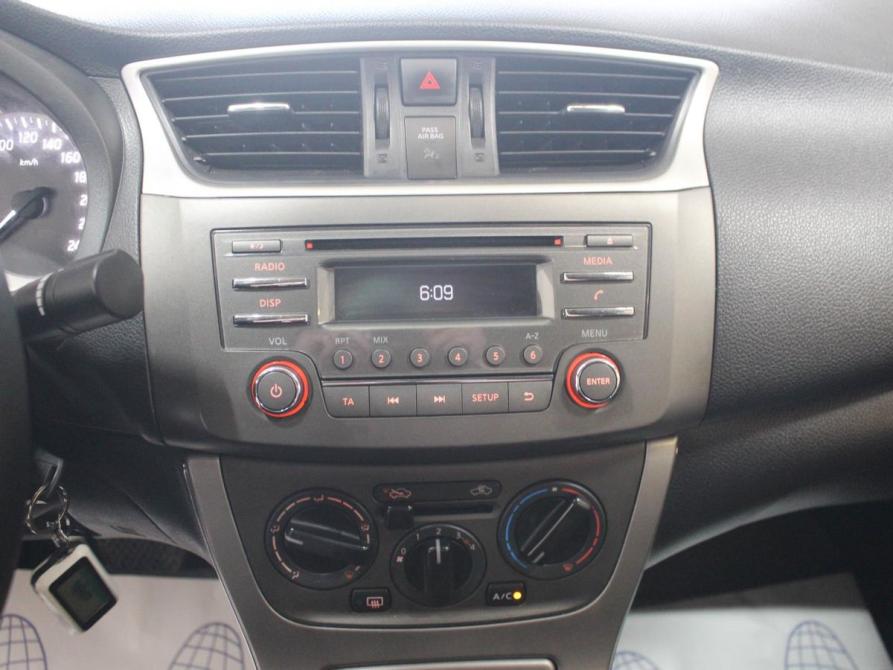 Nissan Sentra VII (B17) Калуга  - изображение 9