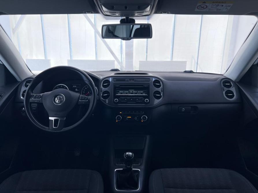 Volkswagen Tiguan I Рестайлинг Волгоград  - изображение 13