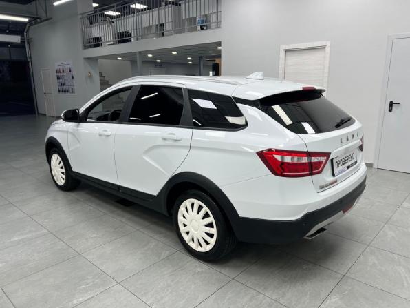 Lada (ВАЗ) Vesta I с пробегом 2020 года, цена 1 270 000 рублей, 107485 км, универсал, Автокод Объявления