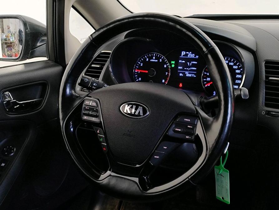 Kia Cerato III Рестайлинг (Classic) Москва  - изображение 13