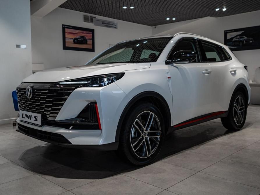 Changan UNI-S (CS55 Plus) I Новосибирск  - изображение 1