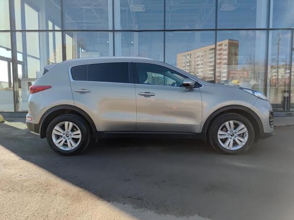 Kia Sportage IV с пробегом 2017 года, цена 1 989 000 рублей, 128401 км, внедорожник, Автокод Объявления