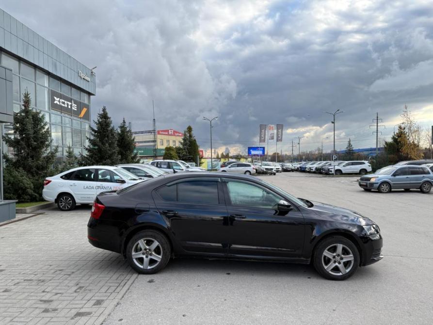 Skoda Octavia III (A7) Рестайлинг Липецк  - изображение 4