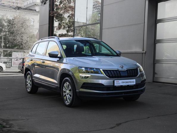 Skoda Karoq I с пробегом 2021 года, цена 2 750 000 рублей, 43969 км, внедорожник, Автокод Объявления