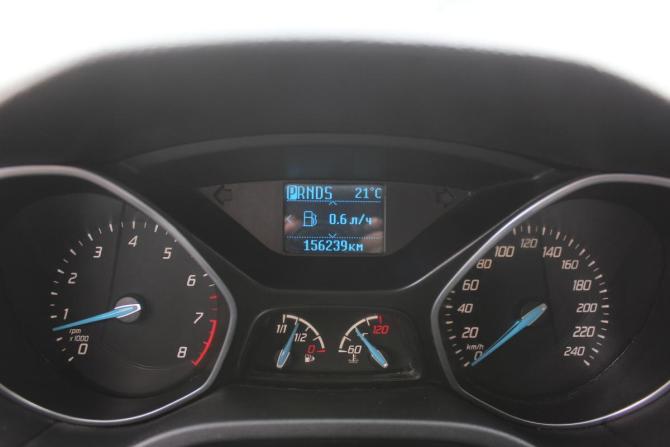Ford Focus III с пробегом 2013 года, цена 637 000 рублей, 156238 км, седан, Автокод Объявления