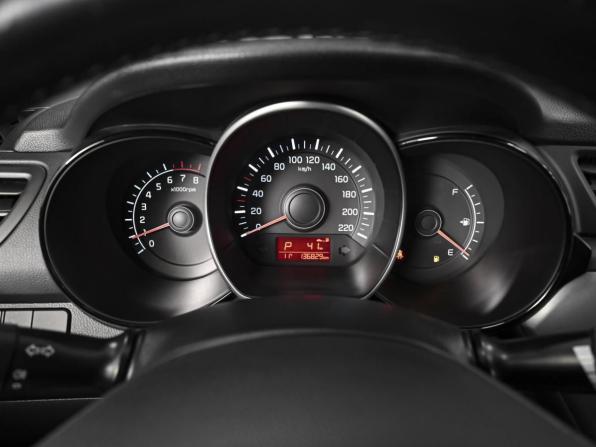 Kia Rio III Рестайлинг с пробегом 2017 года, цена 1 279 000 рублей, 136829 км, седан, Автокод Объявления