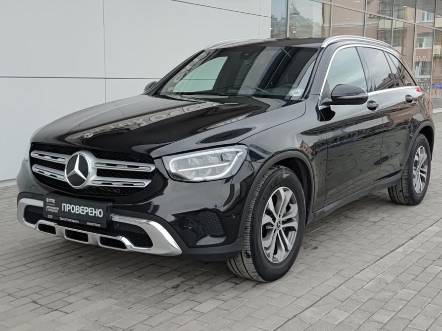 Mercedes-Benz GLC I (X253) Рестайлинг Казань  - изображение 1
