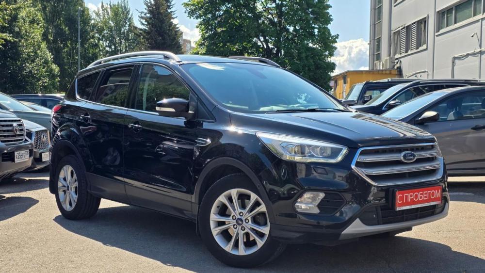 Ford Kuga II Рестайлинг Санкт-Петербург  - изображение 1