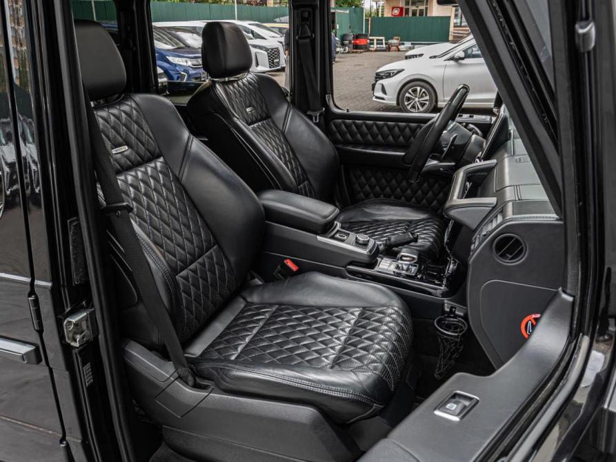 Mercedes-Benz G-Класс AMG I (W463) Рестайлинг 2 Краснодар  - изображение 13