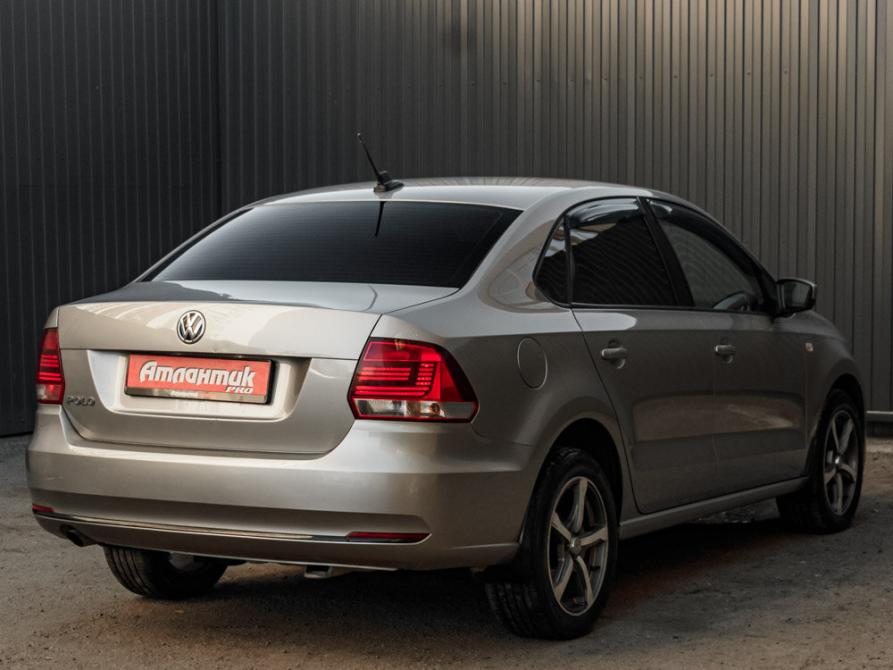 Volkswagen Polo V Рестайлинг Екатеринбург  - изображение 7