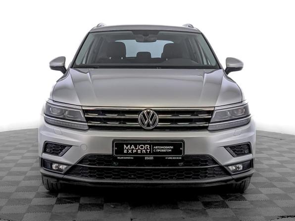 Volkswagen Tiguan II с пробегом 2017 года, цена 1 960 000 рублей, 125740 км, внедорожник, Автокод Объявления
