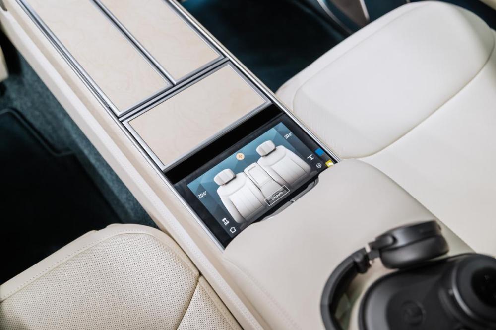 Land Rover Range Rover V Москва  - изображение 30