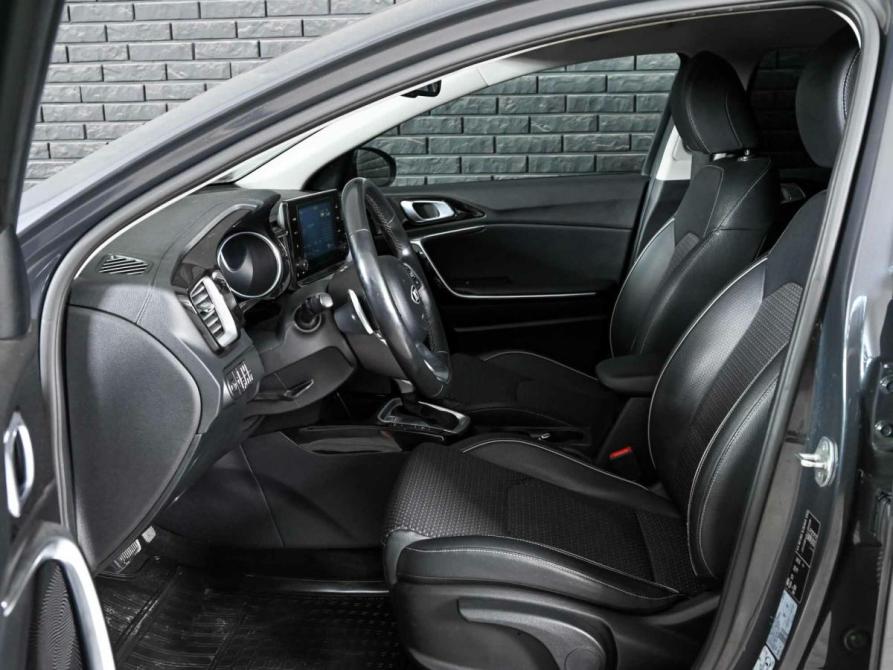Kia Ceed III Екатеринбург  - изображение 10
