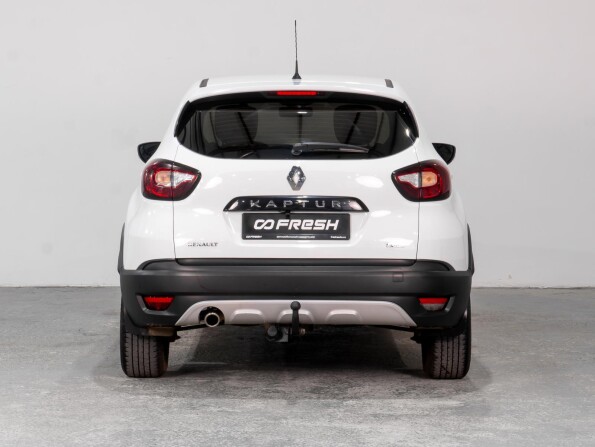 Renault Kaptur I с пробегом 2018 года, цена 1 589 000 рублей, 97940 км, внедорожник, Автокод Объявления