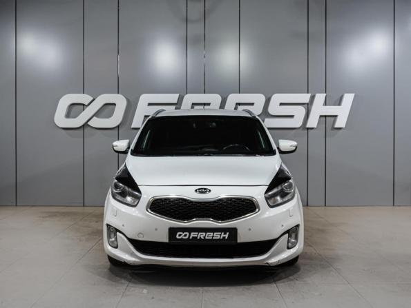 Kia Carens III (RP) с пробегом 2014 года, цена 1 179 000 рублей, 276854 км, компактвэн, Автокод Объявления