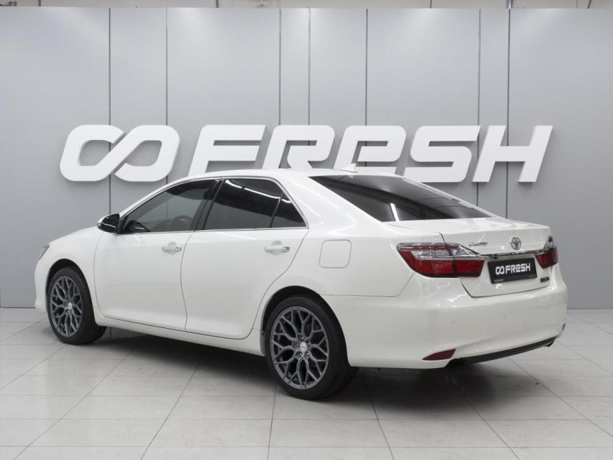 Toyota Camry VII (XV50) Рестайлинг 2 Ростов-на-Дону  - изображение 2