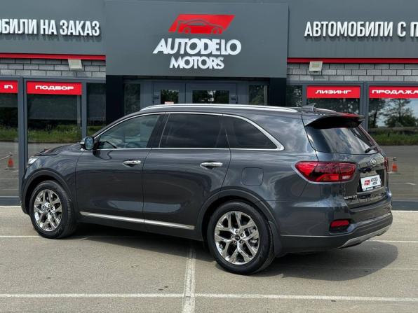 Kia Sorento II Рестайлинг с пробегом 2019 года, цена 2 730 000 рублей, 113228 км, внедорожник, Автокод Объявления