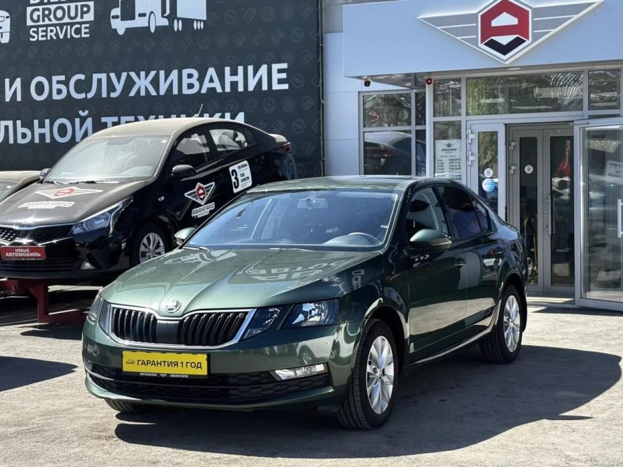 Skoda Octavia III (A7) Рестайлинг Альметьевск  - изображение 3