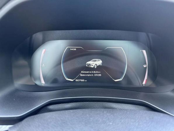 Haval F7 I Рестайлинг с пробегом 2023 года, цена 2 345 310 рублей, 50622 км, внедорожник, Автокод Объявления