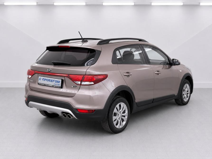 Kia Rio IV Москва  - изображение 4