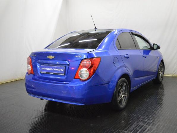 Chevrolet Aveo II с пробегом 2013 года, цена 350 000 рублей, 263046 км, седан, Автокод Объявления