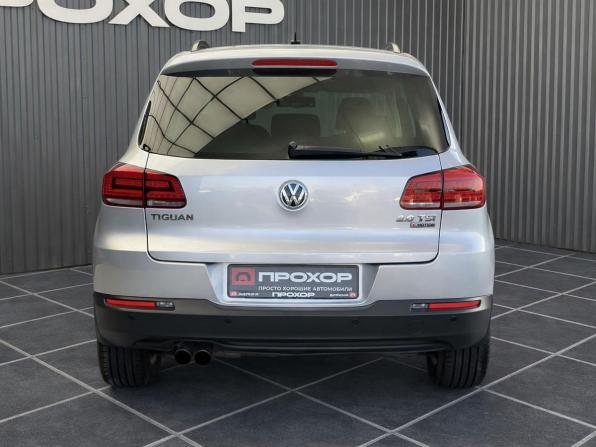 Volkswagen Tiguan I Рестайлинг с пробегом 2016 года, цена 1 750 000 рублей, 169161 км, внедорожник, Автокод Объявления