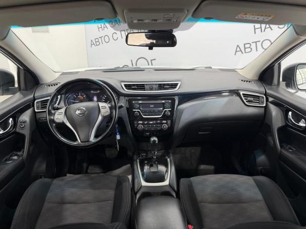 Nissan Qashqai II с пробегом 2018 года, цена 1 350 000 рублей, 150000 км, внедорожник, Автокод Объявления