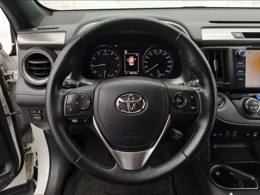 Toyota RAV4 IV (XA40) Рестайлинг Екатеринбург  - изображение 27