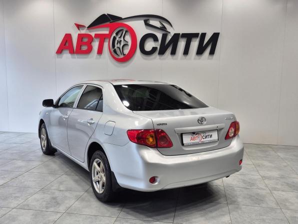 Toyota Corolla X (E140 E150) с пробегом 2008 года, цена 749 000 рублей, 271017 км, седан, Автокод Объявления