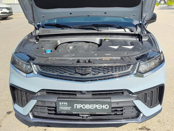 Geely Tugella I Рестайлинг с пробегом 2022 года, цена 2 451 000 рублей, 71823 км, внедорожник, Автокод Объявления