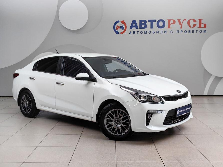Kia Rio IV Подольск  - изображение 1