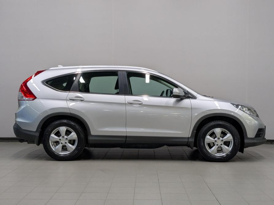 Honda CR-V IV Москва  - изображение 12