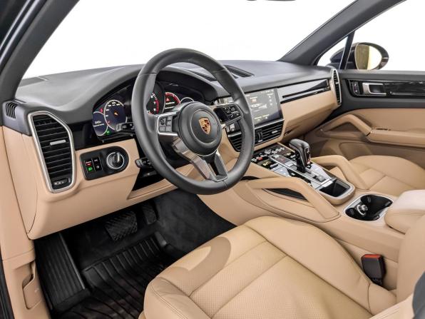 Porsche Cayenne III с пробегом 2019 года, цена 5 930 000 рублей, 69285 км, внедорожник, Автокод Объявления