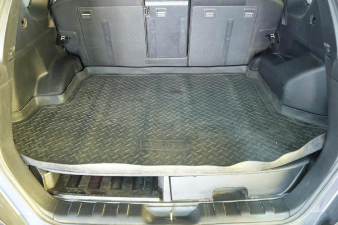 Nissan X-Trail II Рестайлинг с пробегом 2012 года, цена 1 279 000 рублей, 243000 км, внедорожник, Автокод Объявления