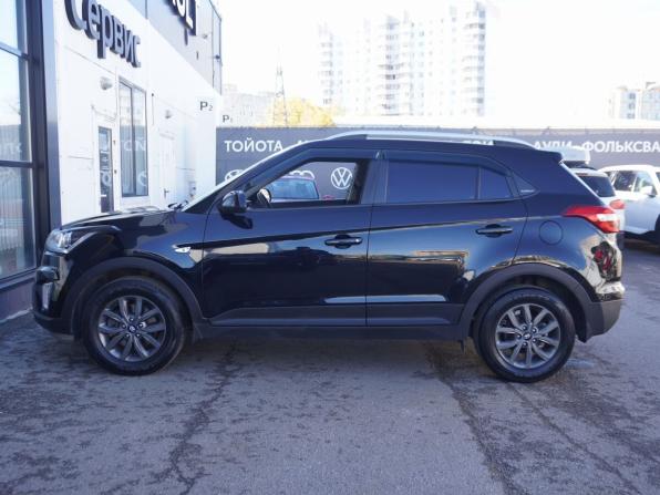 Hyundai Creta I Рестайлинг с пробегом 2020 года, цена 2 000 000 рублей, 87430 км, внедорожник, Автокод Объявления
