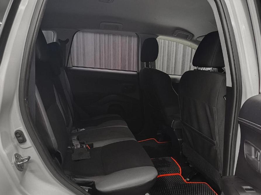 Mitsubishi Outlander II Рестайлинг Красноярск  - изображение 14