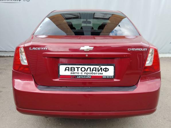 Chevrolet Lacetti I с пробегом 2005 года, цена 289 000 рублей, 244300 км, седан, Автокод Объявления
