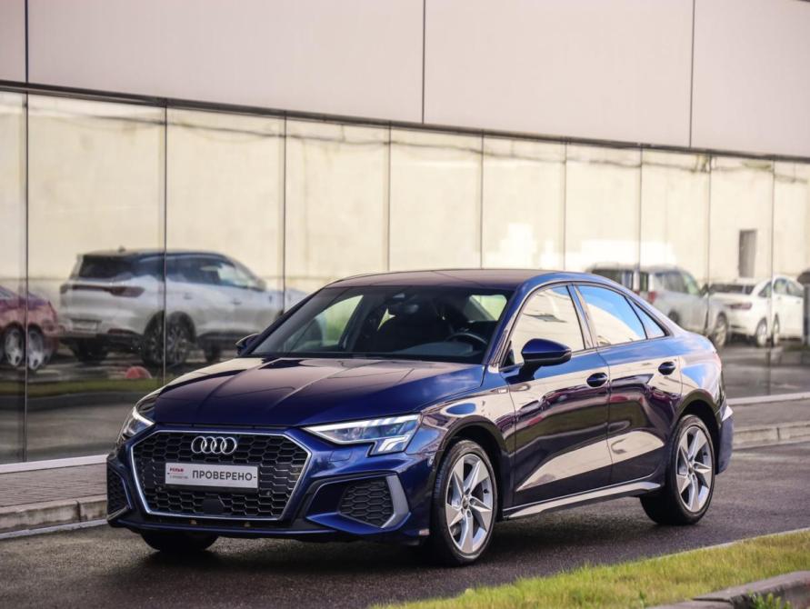 Audi A3 IV (8Y) Санкт-Петербург  - изображение 3