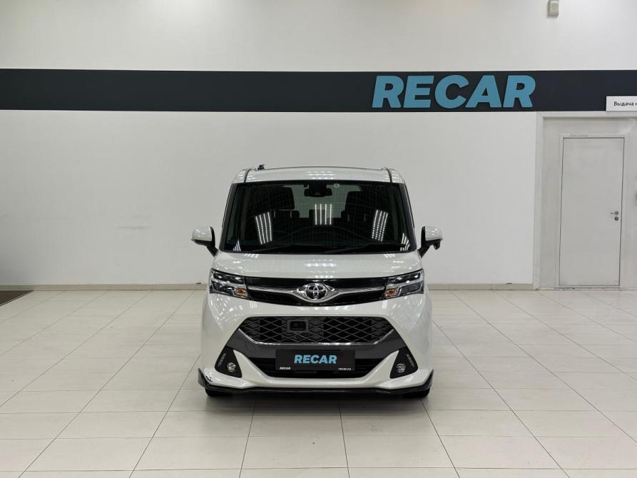 Toyota Tank I Санкт-Петербург  - изображение 8