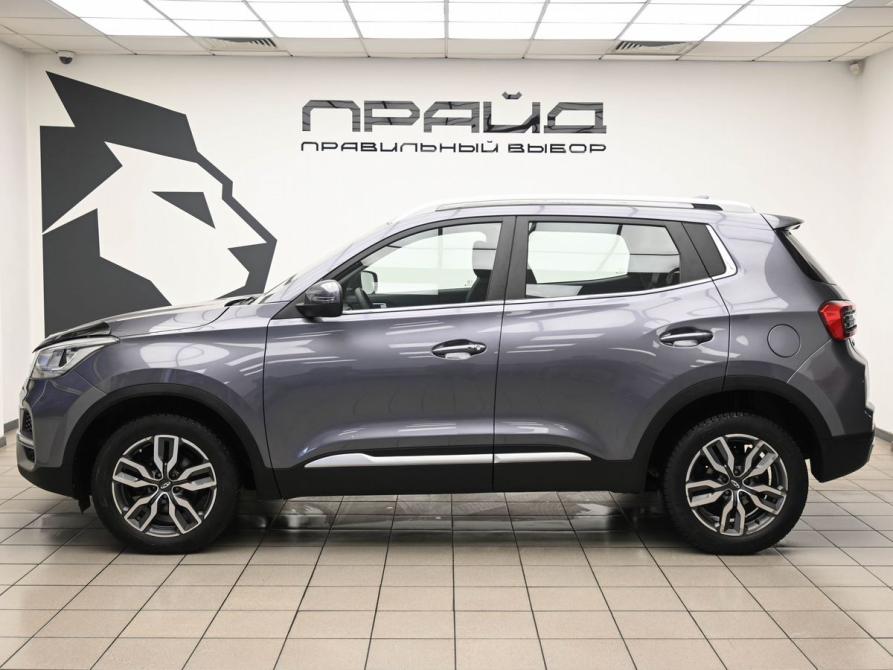 Chery Tiggo 4 I Рестайлинг Ростов-на-Дону  - изображение 7