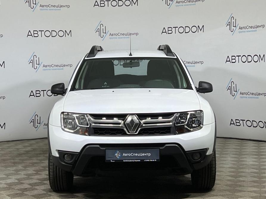 Renault Duster I Рестайлинг Москва  - изображение 5