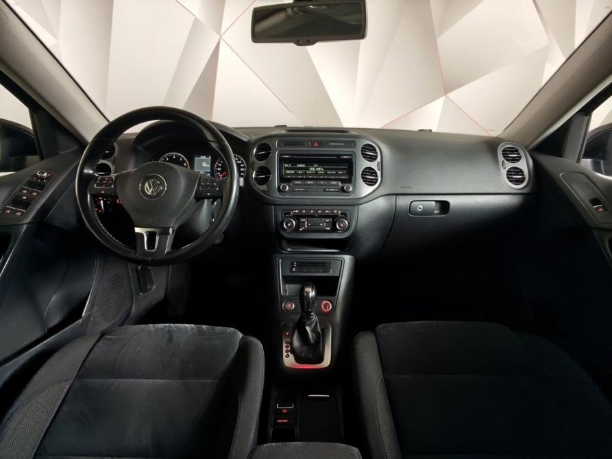 Volkswagen Tiguan I Рестайлинг Москва  - изображение 14