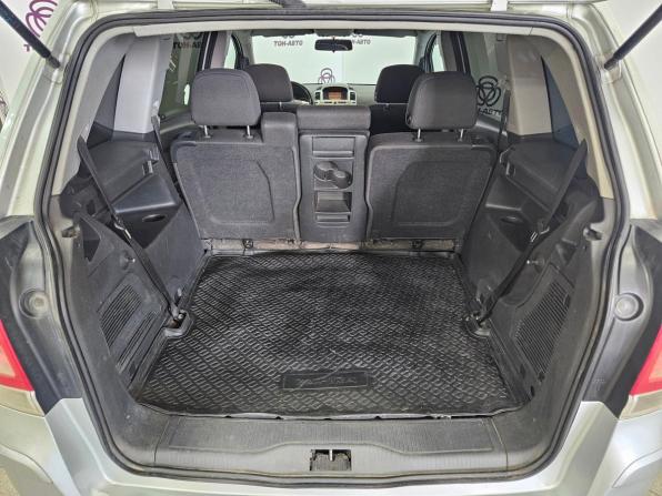 Opel Zafira B Рестайлинг с пробегом 2012 года, цена 634 000 рублей, 300927 км, минивэн, Автокод Объявления